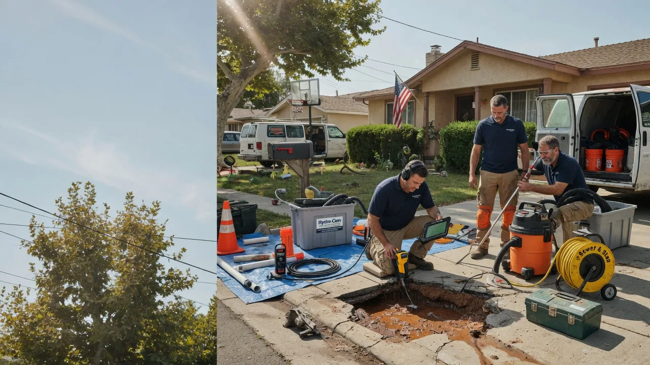 Slab Leak Repair in Central, UT near me